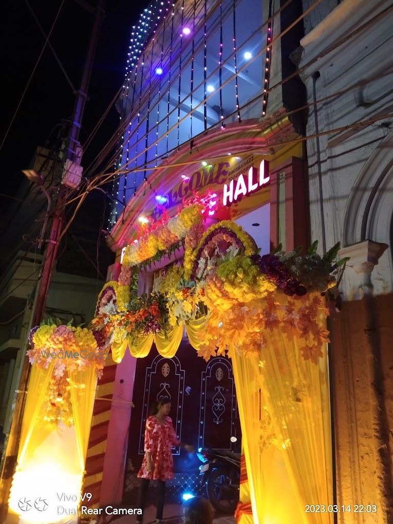 Rupa Marriage Hall
