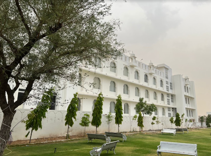 Roop Garh Palace, Jaipur