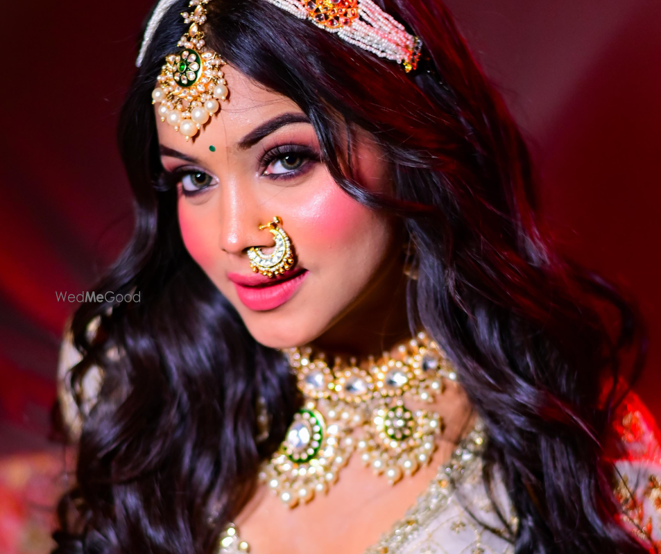 Rinky Sharma Makeovers