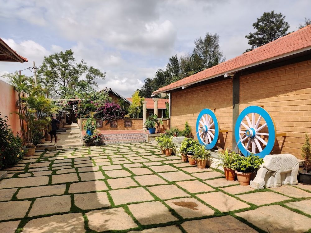 Photo By Shree Swargha Heritage Wedding Venue - Venues