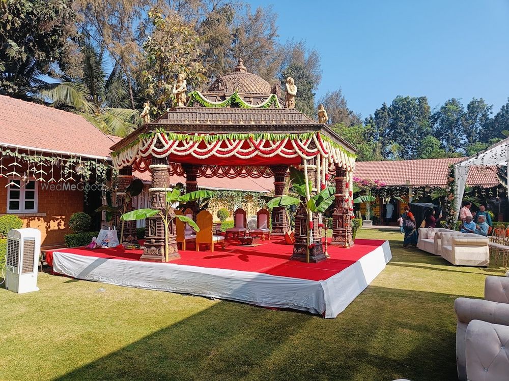 Photo By Shree Swargha Heritage Wedding Venue - Venues