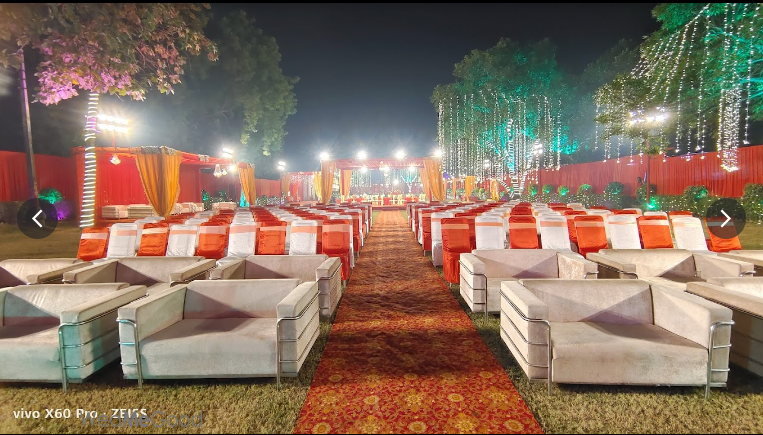 Banaras Gharana Lawn