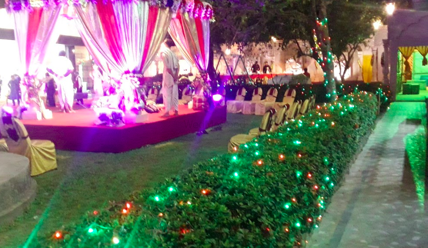 Arun Saha’s Garden & Banquet