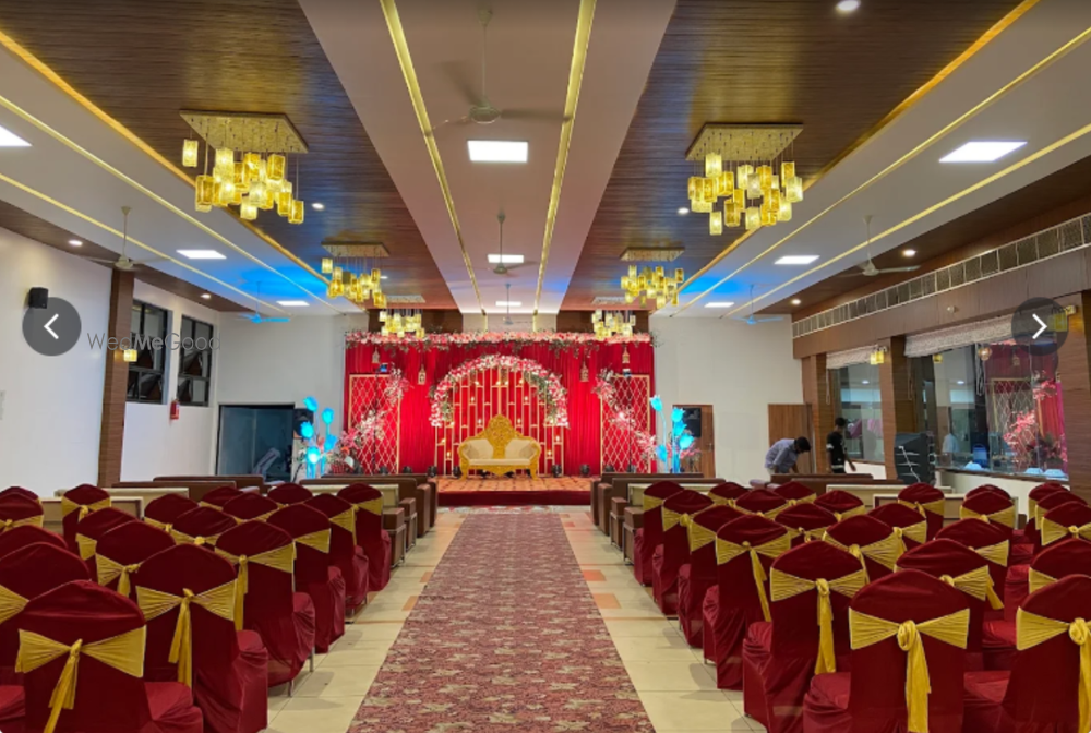 Queen's Land Celebration Lawn and Banquet