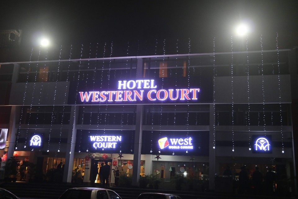 Photo By Hotel Western Court - Venues