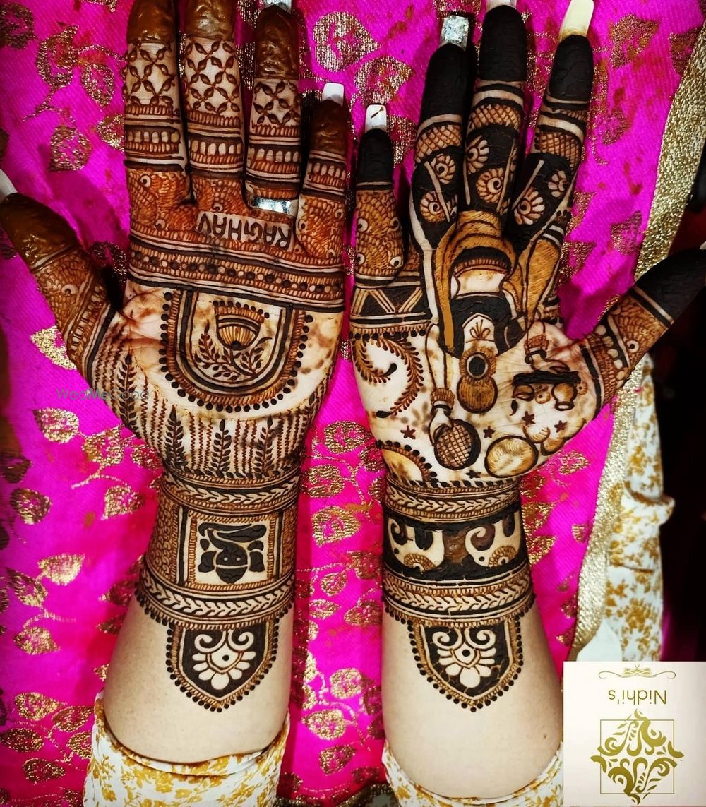 Nidhi's Mehandi Arts