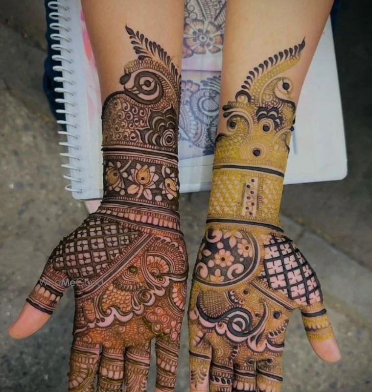 Krishna Perfect Mehandi Point