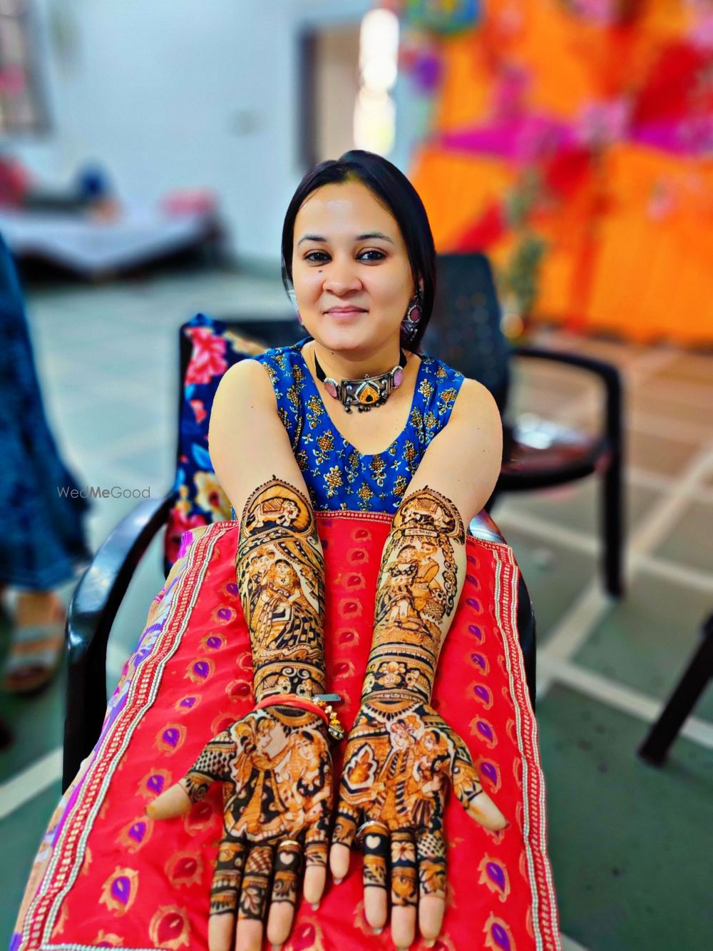 Krishna Perfect Mehandi Point