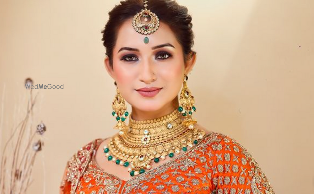 Photo By Makeup by Inderpreet - Bridal Makeup