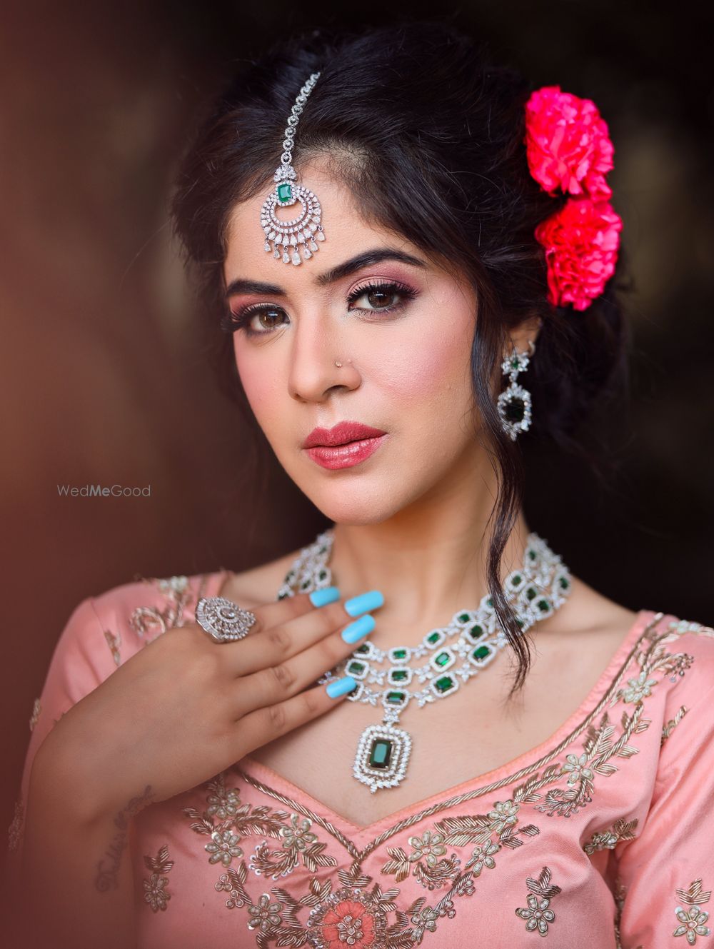 Photo By Makeup by Inderpreet - Bridal Makeup