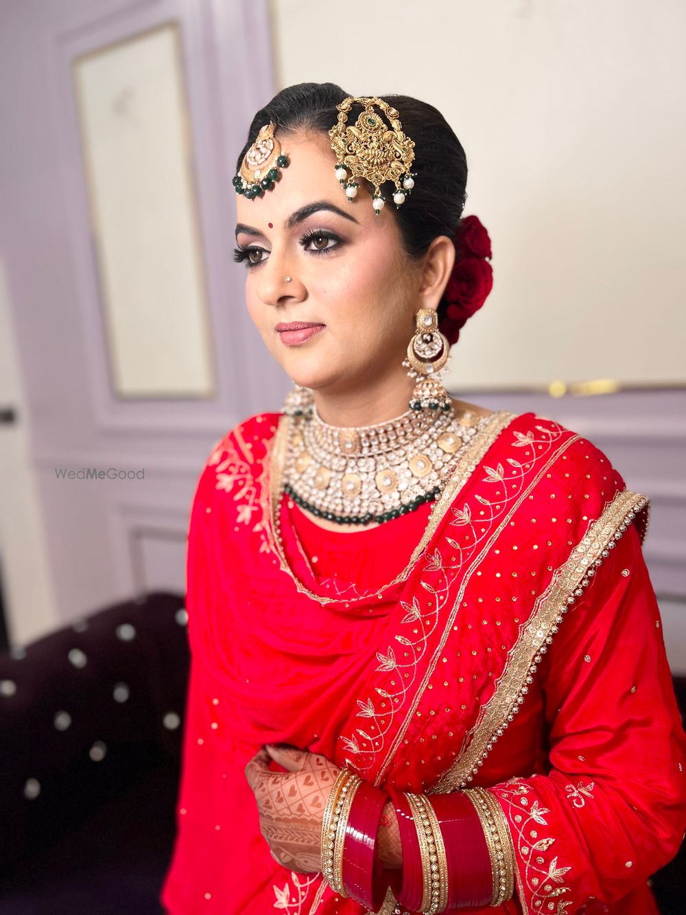 Photo By Makeup by Inderpreet - Bridal Makeup