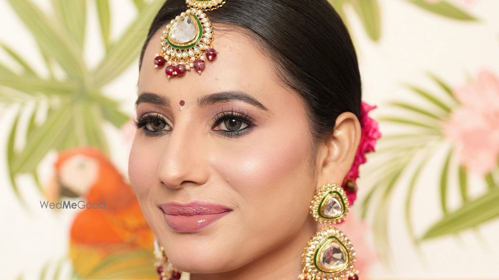 Makeup by Inderpreet