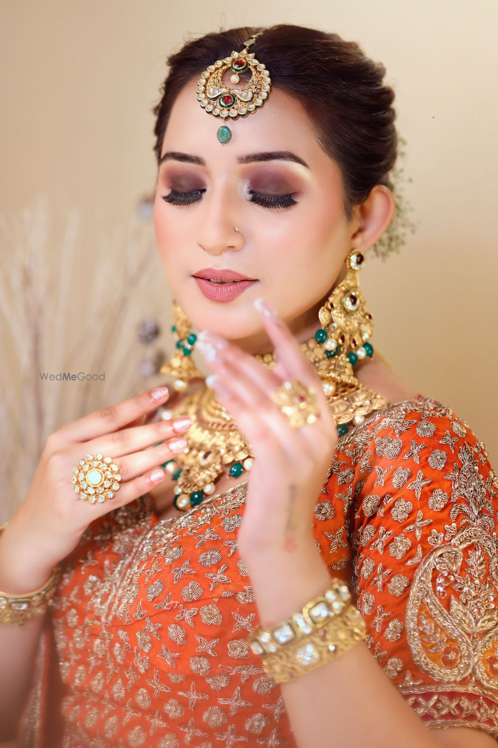 Photo By Makeup by Inderpreet - Bridal Makeup