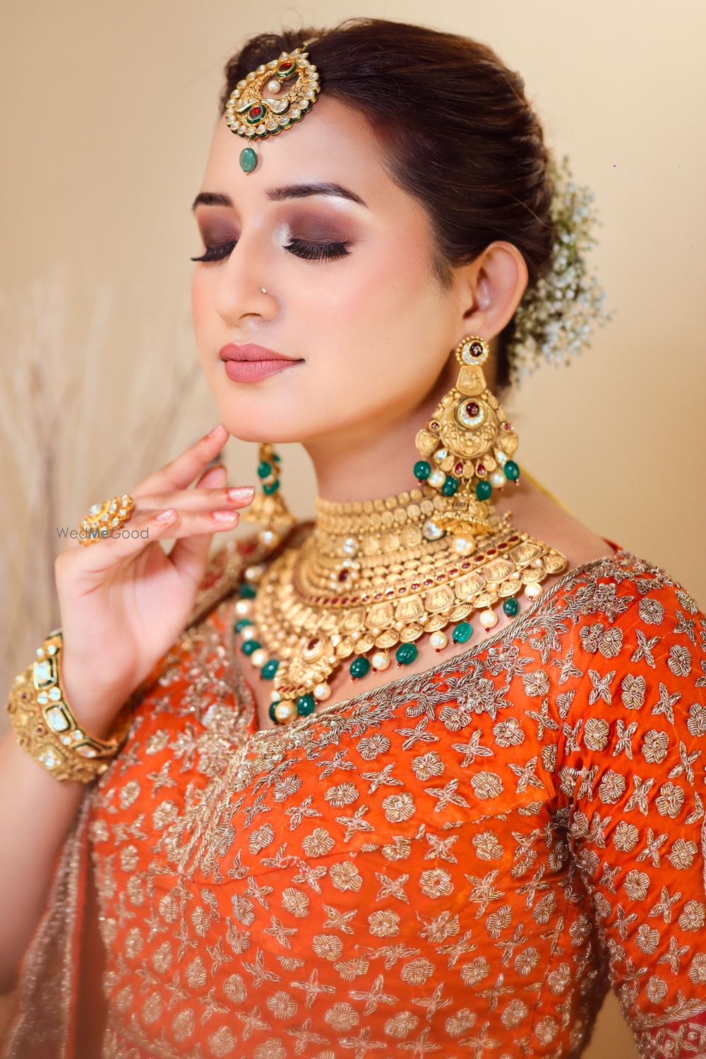 Photo By Makeup by Inderpreet - Bridal Makeup