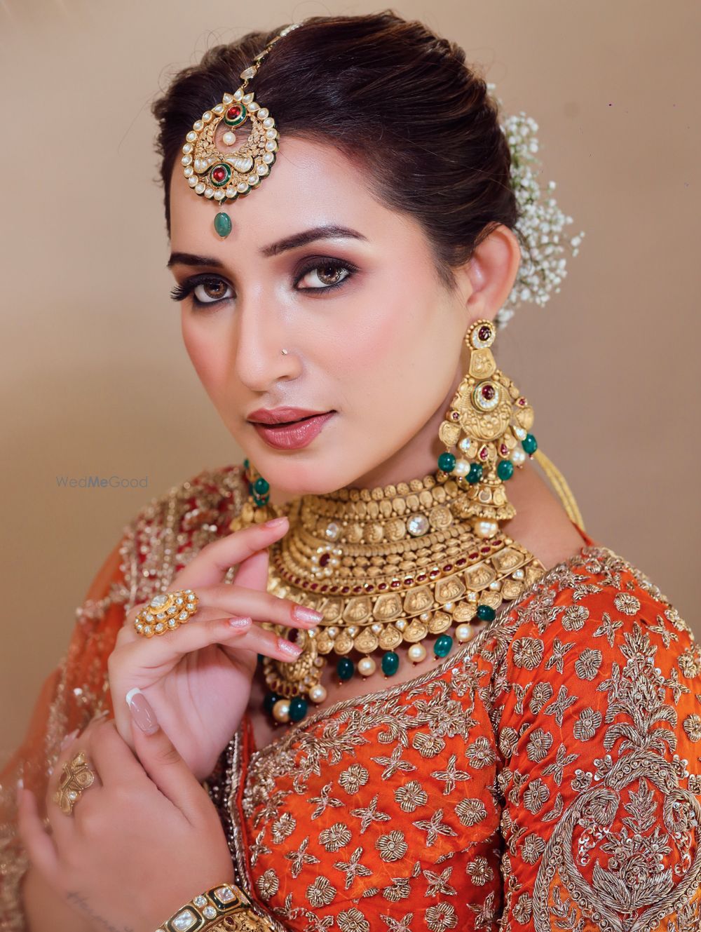 Photo By Makeup by Inderpreet - Bridal Makeup