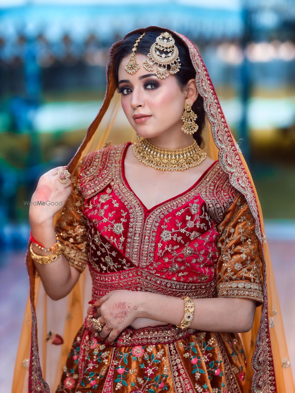 Photo By Makeup by Inderpreet - Bridal Makeup