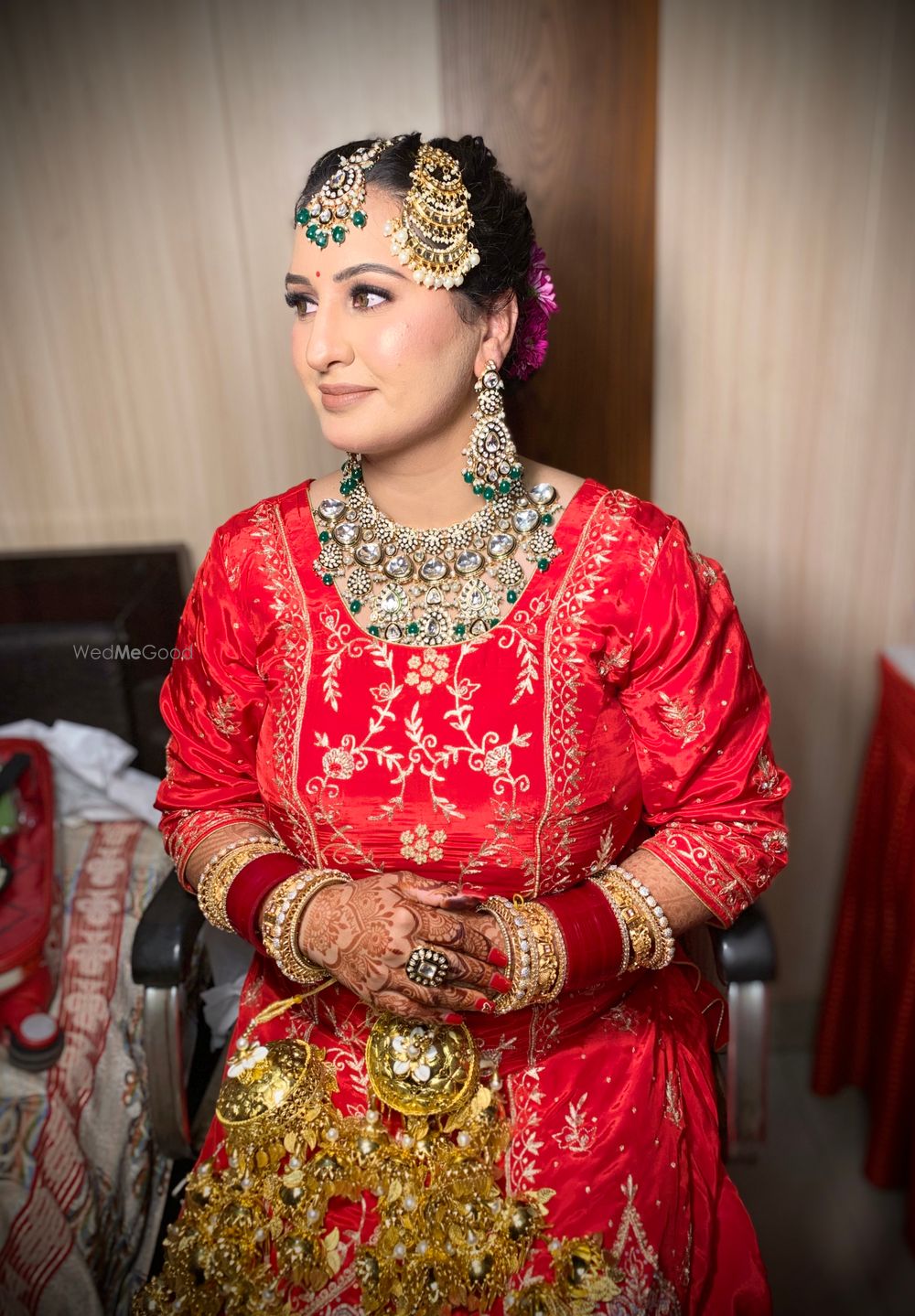 Photo By Makeup by Inderpreet - Bridal Makeup