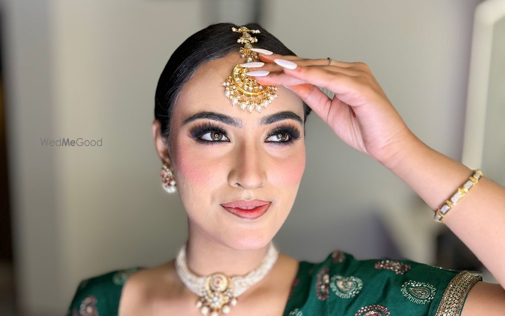 Photo By Makeup by Inderpreet - Bridal Makeup