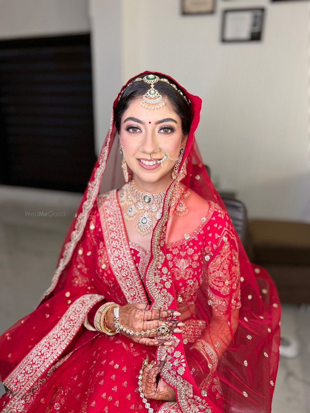 Photo By Makeup by Inderpreet - Bridal Makeup