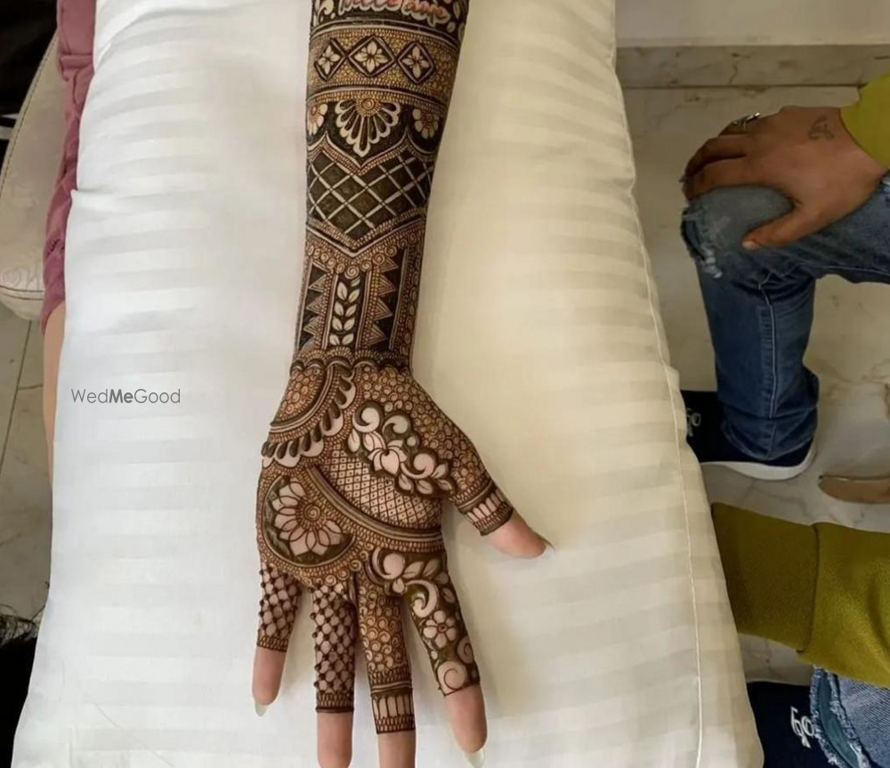 Mehandi Magic Cones