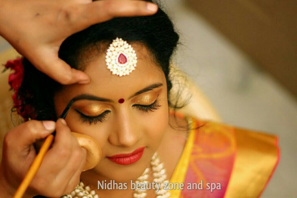 Nidhas beauty zone & spa
