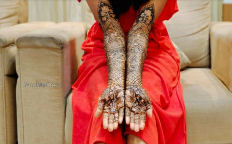 Naaz Mehandi Artist