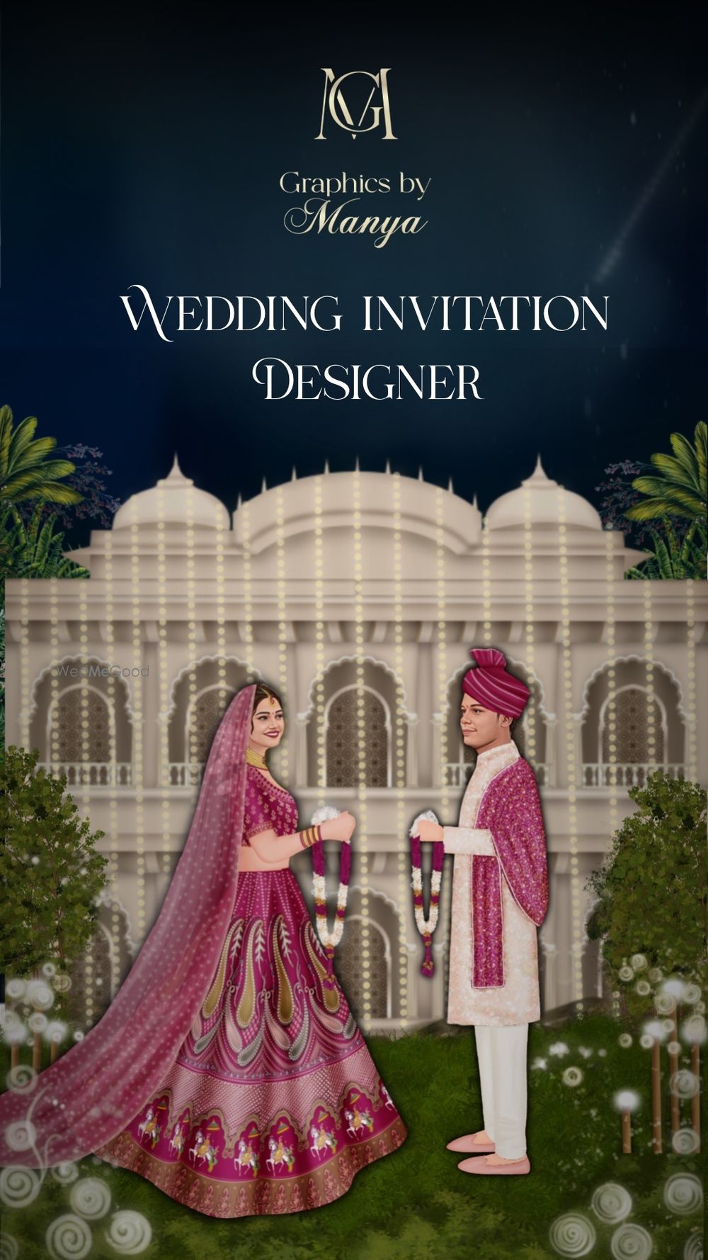 Photo By Graphics By Manya - Invitations