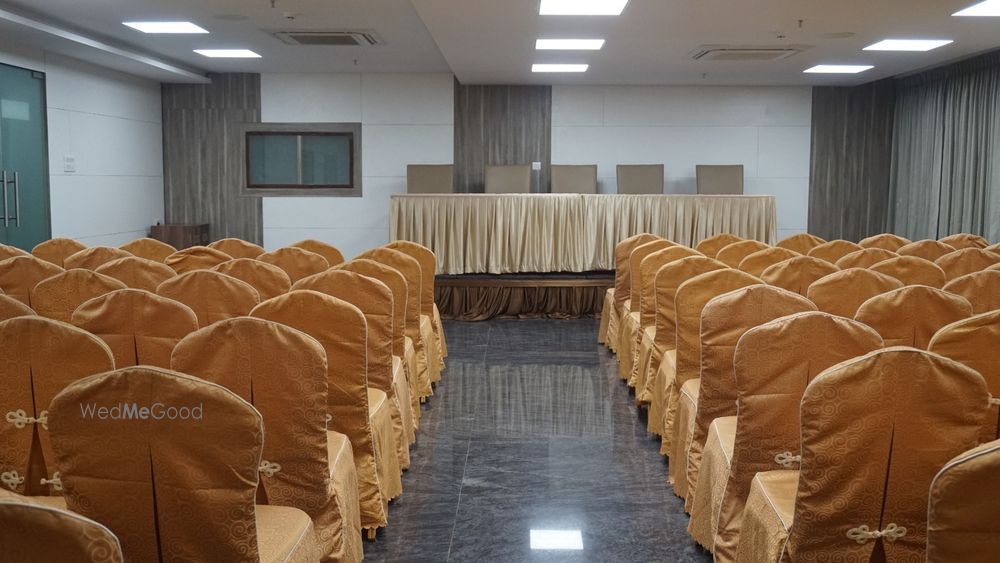 Hotel Ambicas Grand