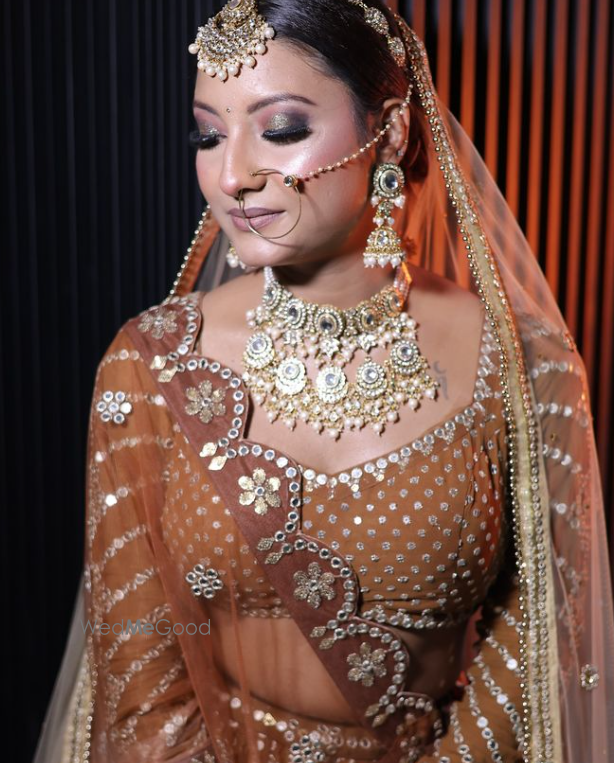 Photo By Blushes And Brushes By Kanika - Bridal Makeup