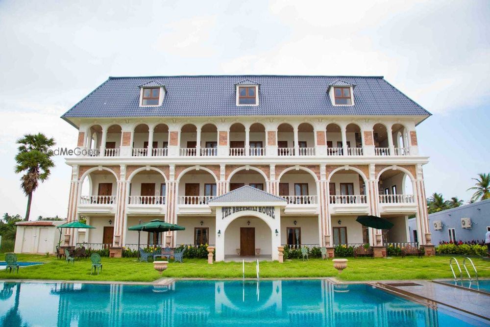 The Bheemili House