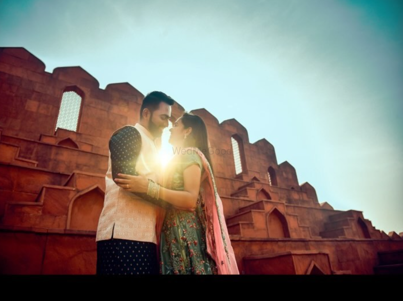 Suhas Naik Visuals - Pre Wedding