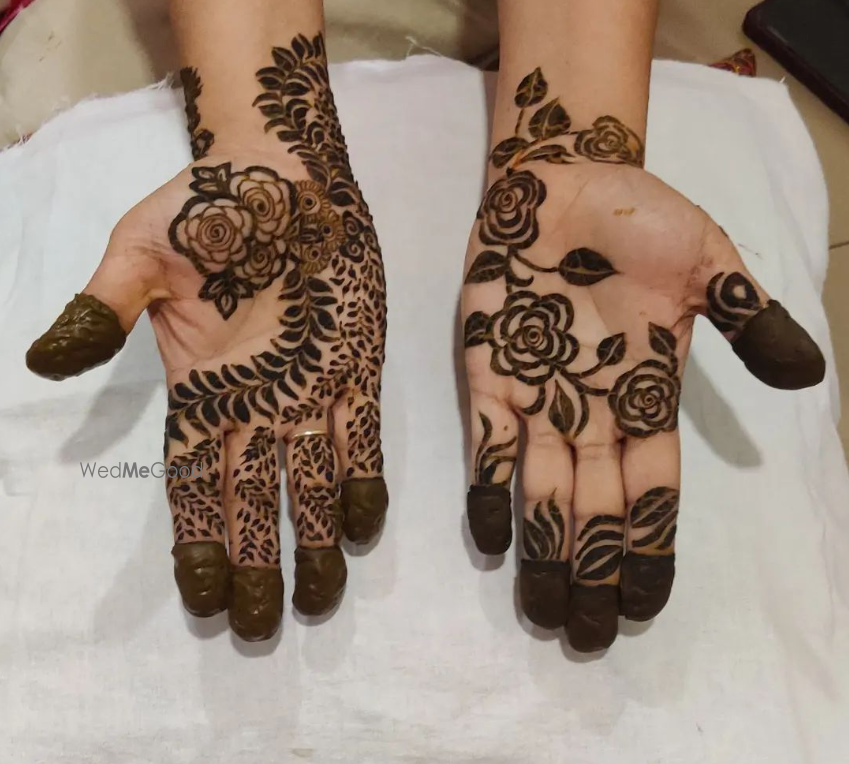 Shisha Henna