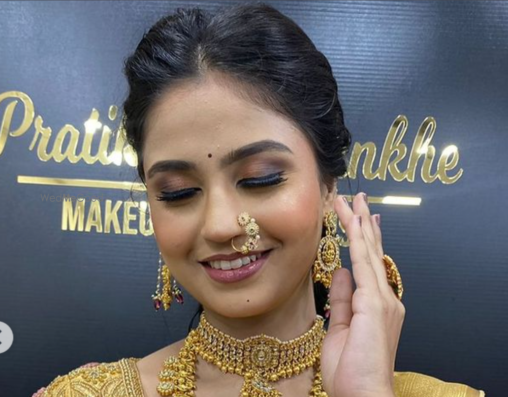 Bhagyashri Makeup Artist