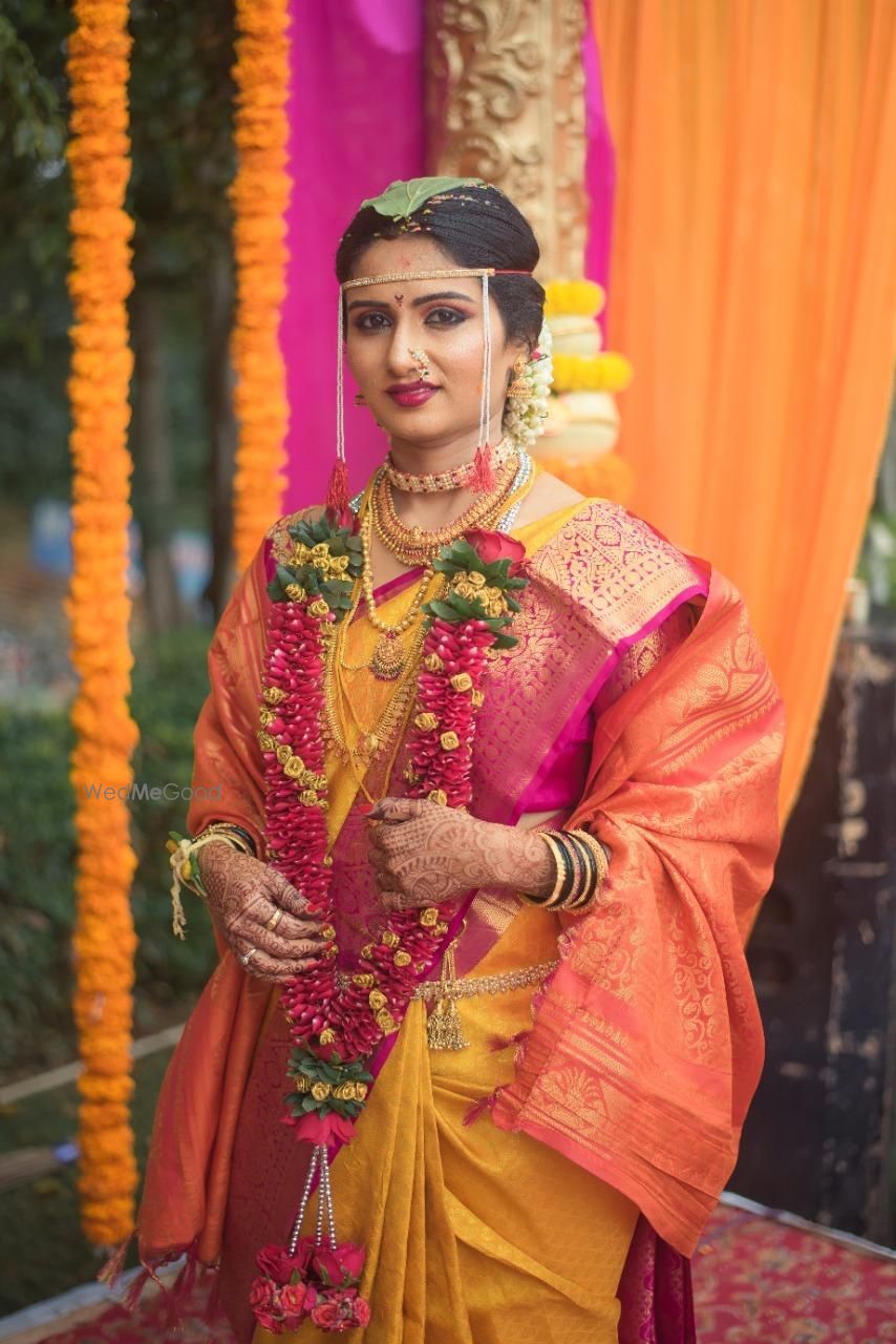 Photo By Shivani Dey - Bridal Makeup