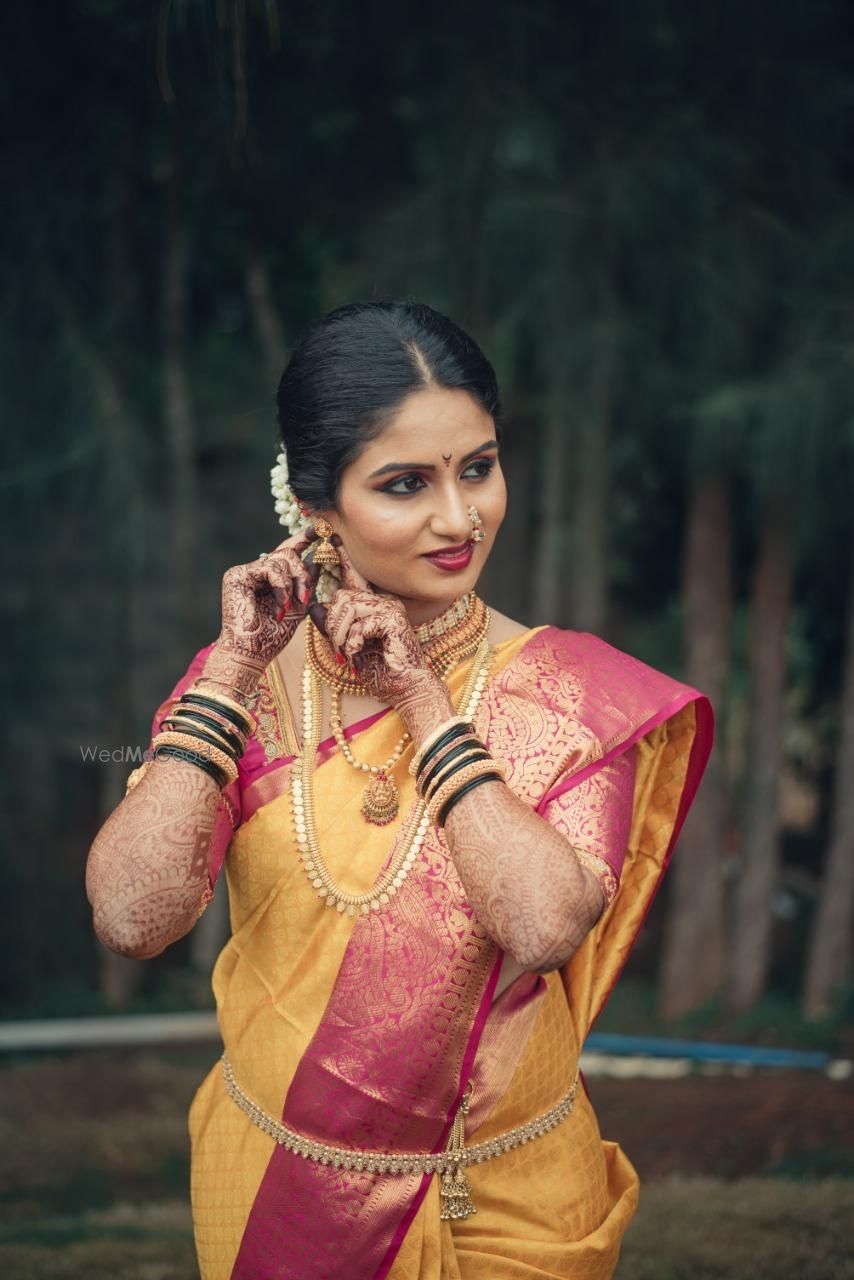 Photo By Shivani Dey - Bridal Makeup