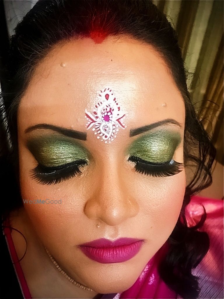 Photo By Shivani Dey - Bridal Makeup