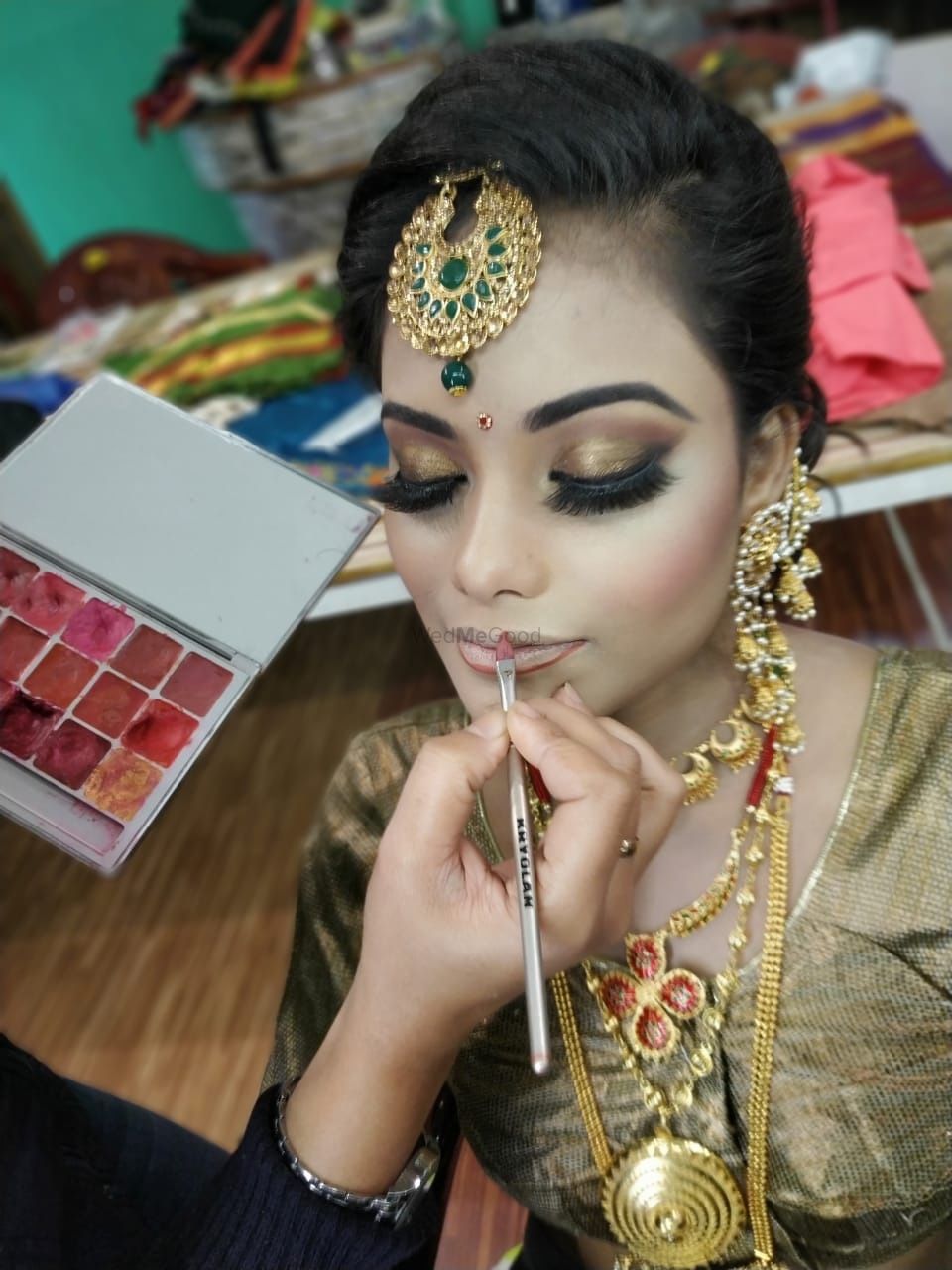 Photo By Shivani Dey - Bridal Makeup