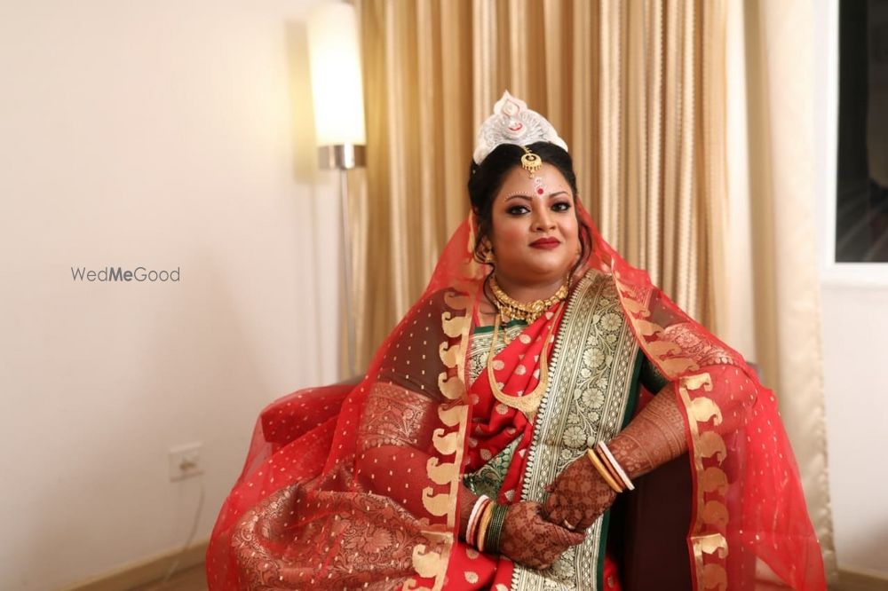 Photo By Shivani Dey - Bridal Makeup