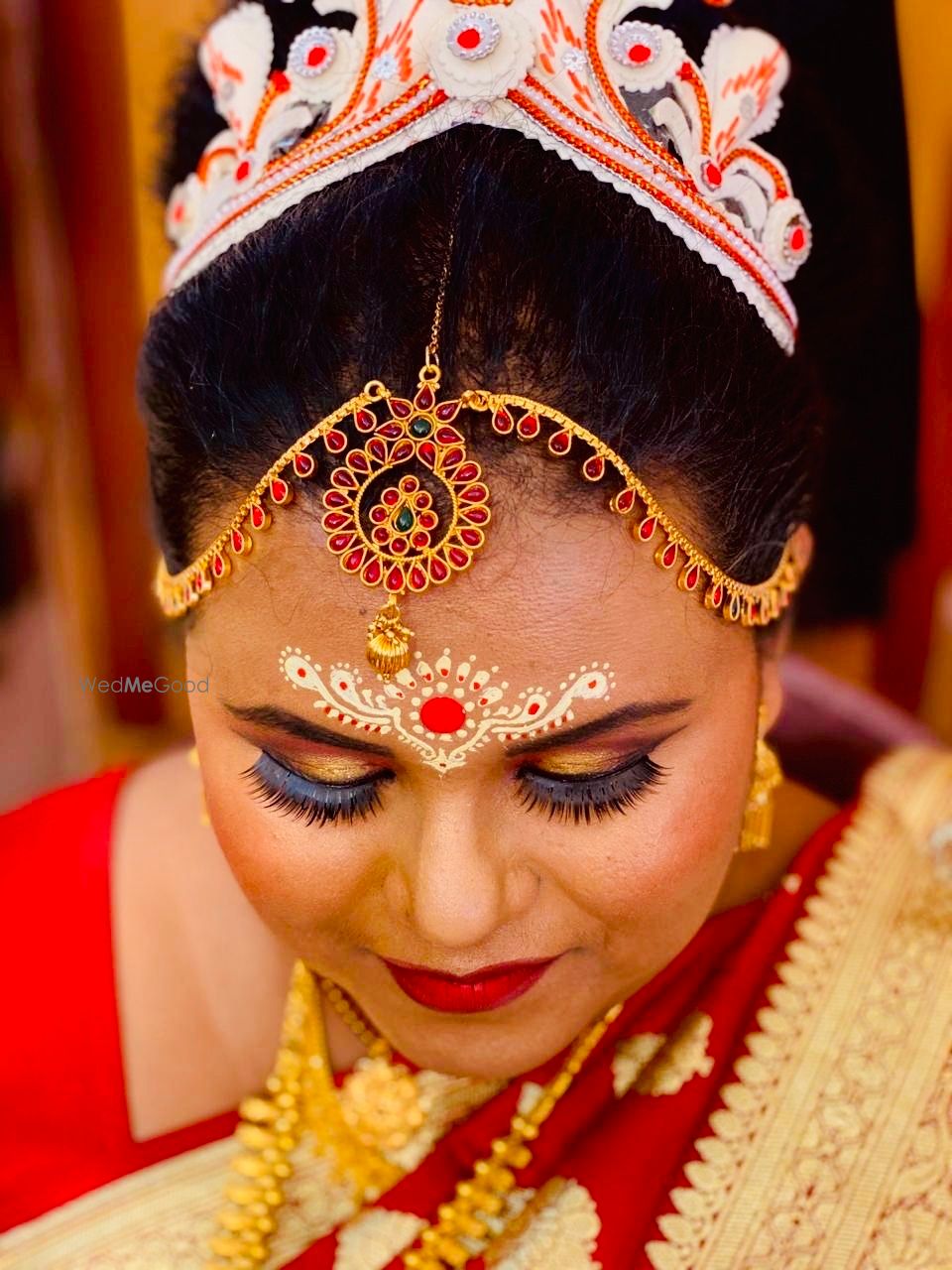 Photo By Shivani Dey - Bridal Makeup