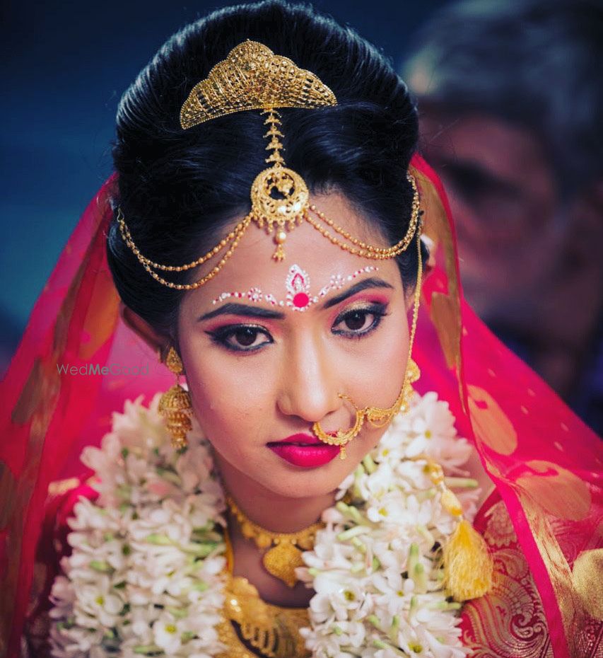 Photo By Shivani Dey - Bridal Makeup