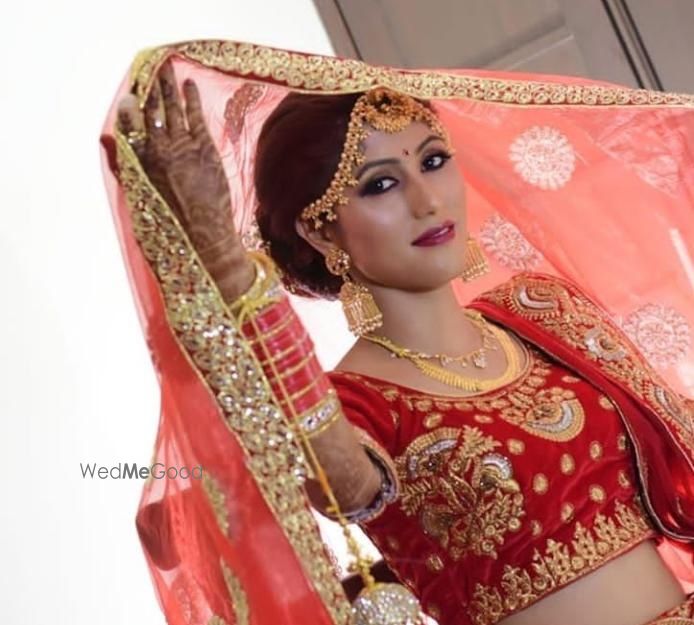 Photo By Shivani Dey - Bridal Makeup