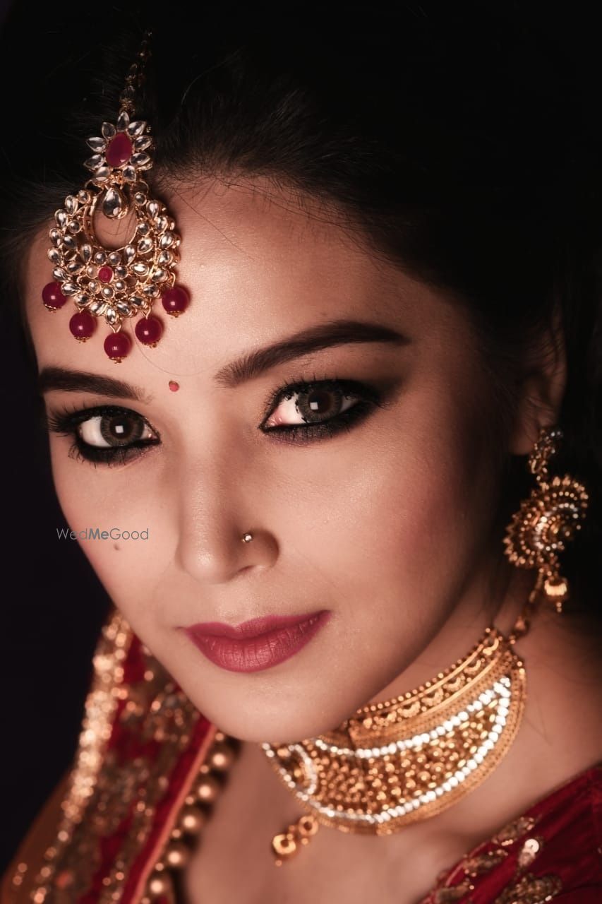 Photo By Shivani Dey - Bridal Makeup