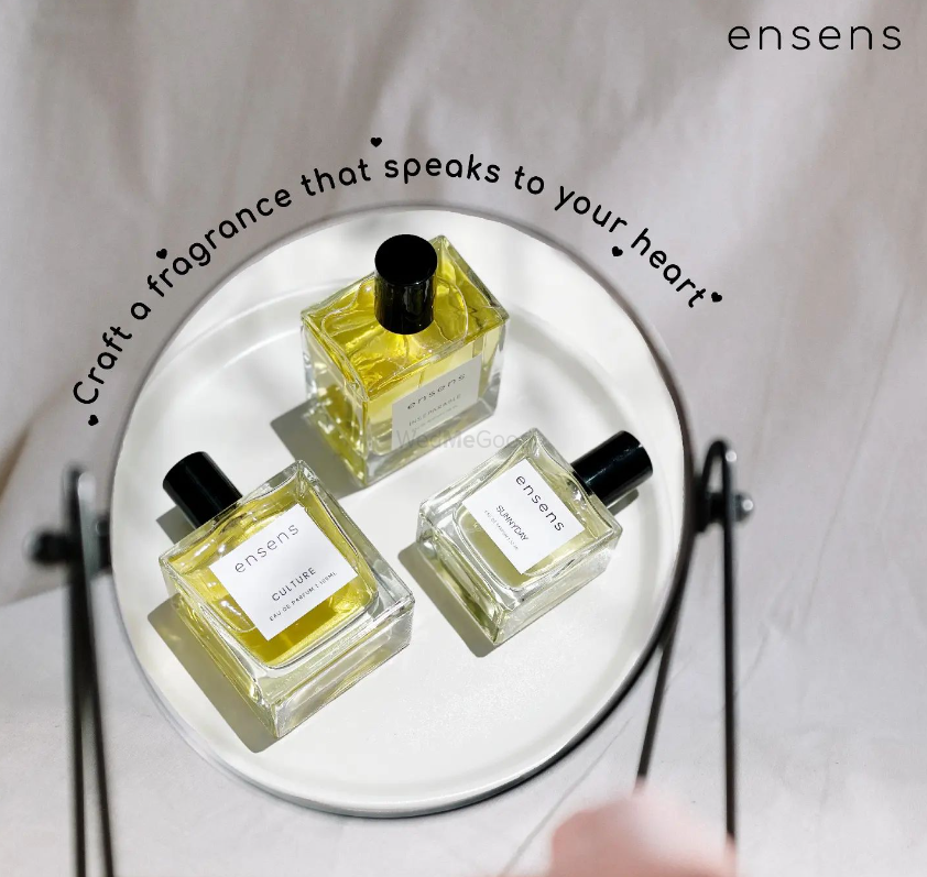 Photo By Ensens Perfumery - Wedding Entertainment 