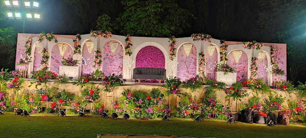 Photo By Prosper Events - Decorators