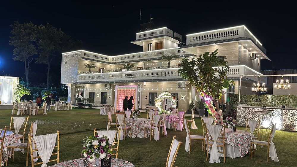 Photo By Gulmohar Farm - Venues