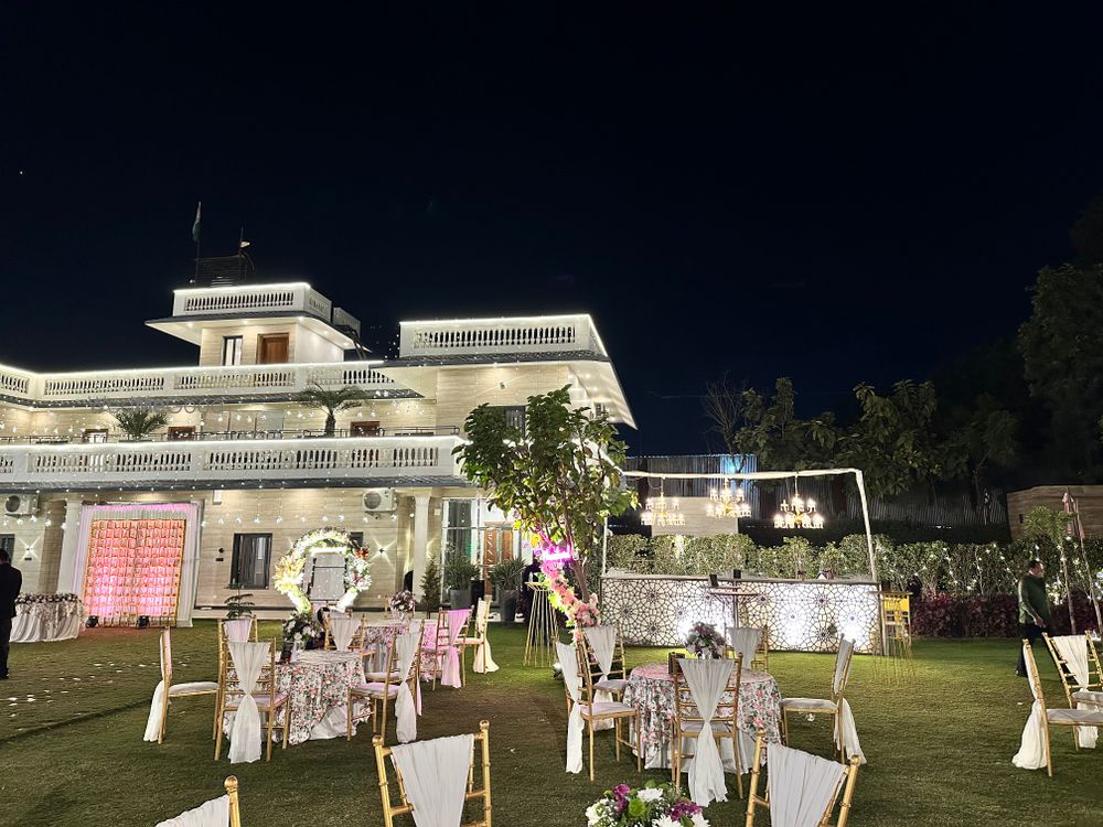 Photo By Gulmohar Farm - Venues
