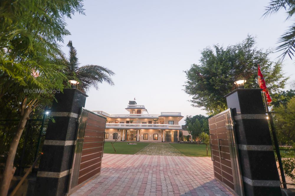 Photo By Gulmohar Farm - Venues