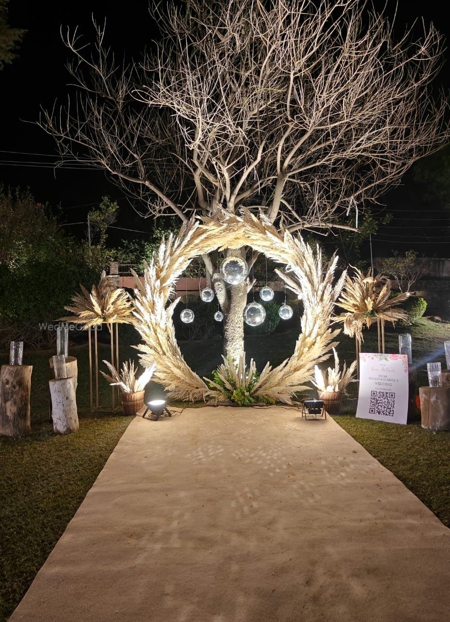 Photo By Gulmohar Farm - Venues