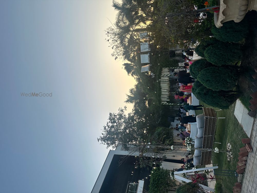 Photo By Gulmohar Farm - Venues