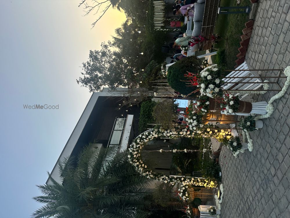 Photo By Gulmohar Farm - Venues